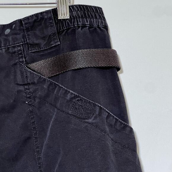 5.11 Tactical Mid Rise Regular Fit Cotton Canvas Cargo Pants Blue Mens Sz 30x34 - Picture 6 of 11
